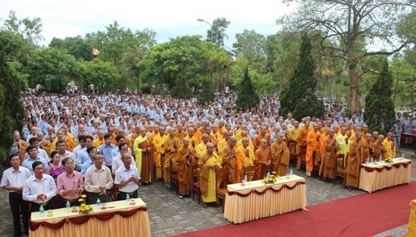 Quảng Trị: Cầu nguyện vì hòa bình trên biển Đông