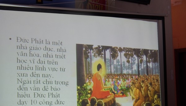 Làm gì để phát huy ý nghĩa đích thực của ngày Vu Lan báo hiếu?