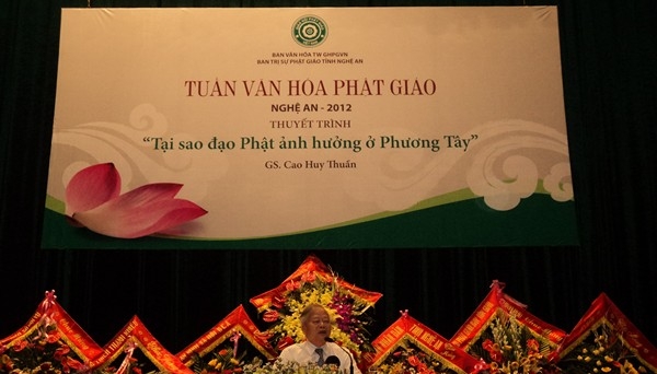 Tại sao Phật giáo ảnh hưởng ở phương Tây