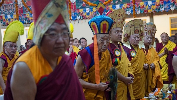 Các nhà lãnh đạo Phật giáo Tây Tạng lên án việc sùng bái Shugden 