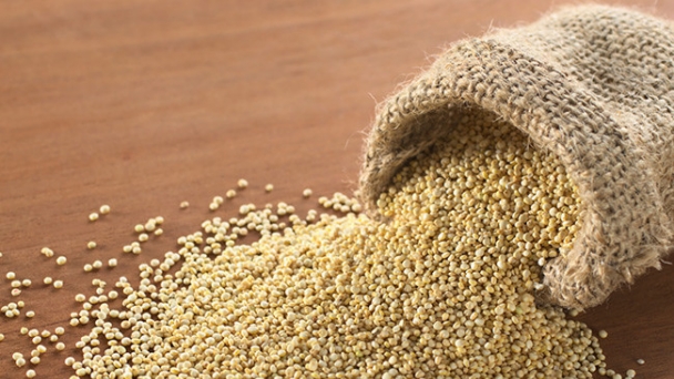 Hạt Quinoa: Thực phẩm cần thiết cho người ăn chay