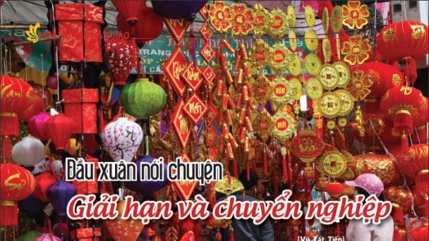 Đầu xuân nói chuyện Giải hạn và chuyển nghiệp