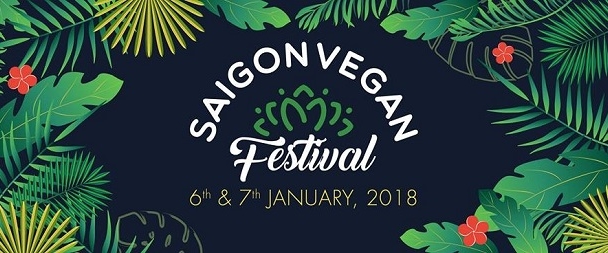 Tết Chay Sài Gòn Vegan 2018 