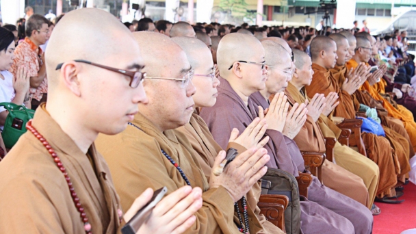 Indonesia: PG cầu nguyện vì hòa bình khoan dung