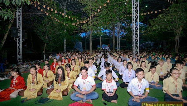 Bà Rịa Vũng Tàu: TT.Thích Chân Quang thuyết giảng nhân lễ Vu Lan 