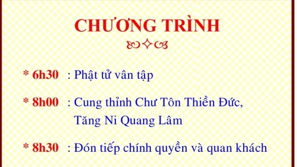 Gia Lai: Mời dự lễ đặt đá xây dựng nhà thờ tổ, nhà tăng chùa Bửu Minh