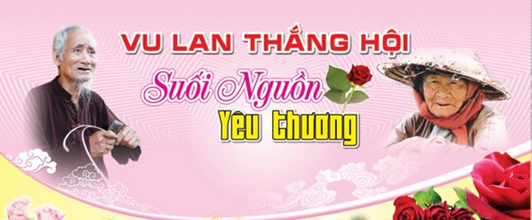 Vu Lan hiếu hạnh - vẹn tròn nghĩa ân