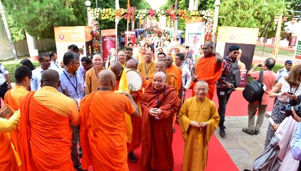 Ký sự nhân dịp tham dự Hội thảo: “Ấn Độ - Xứ Sở Đức Phật” lần V tại Sarnath