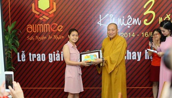 'Ăn chay hạnh phúc' đang lan tỏa niềm vui