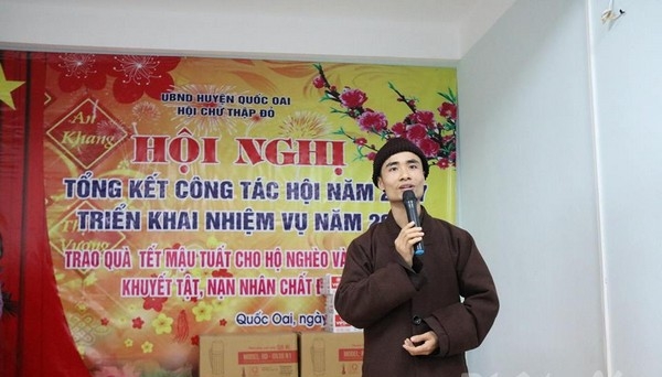 H.Nội, K.Hòa, L.Đồng, S.Trăng: Trao tặng quà Tết nhân dịp Xuân Mậu Tuất