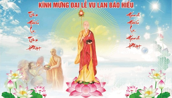 Vu lan - Rằm tháng Bảy trong tinh thần dân tộc 