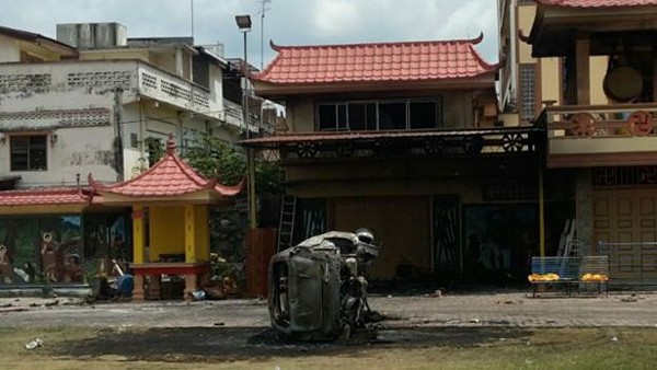 Indonesia: Phó tổng thống yêu cầu điều chỉnh loa phóng thanh của nhà thờ Hồi giáo 