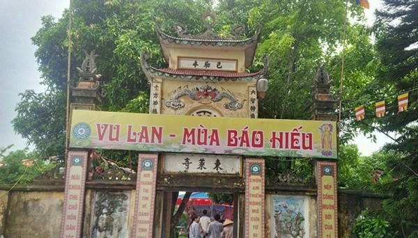 Xúc động lễ Vu lan báo hiếu