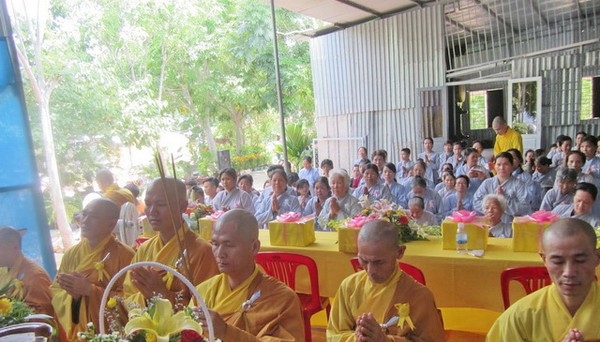 Khánh Hòa, Nghệ An: Trang nghiêm lễ Vu Lan tại các chùa