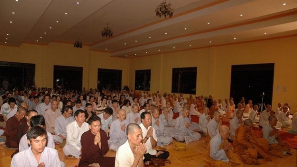 Hà Nội: Thông báo khóa thiền Vipassana 