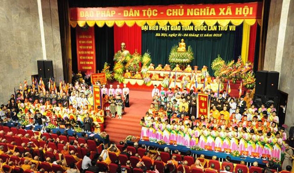 2012: 10 sự kiện Phật giáo Việt Nam nổi bật