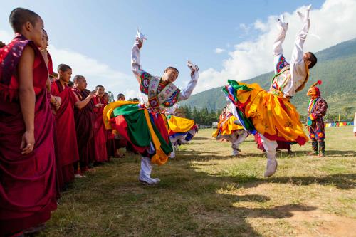 Bhutan: Sống hạnh phúc nhờ triết lý nhà Phật