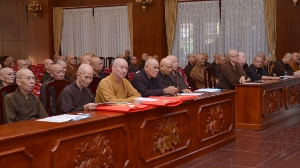 BTS Phật giáo TP.HCM triển khai Phật sự cuối năm