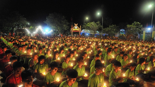 Chương trình hội trại  “Tình đất Phương Nam” tuyển tình nguyện viên