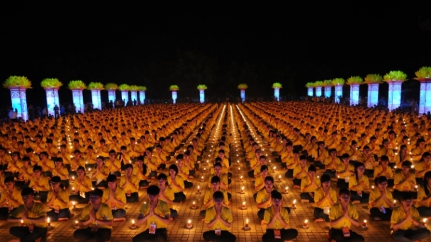 Nghĩ về Đại lễ Liên Hiệp Quốc Vesak 2019 từ những tách trà nóng kỷ niệm