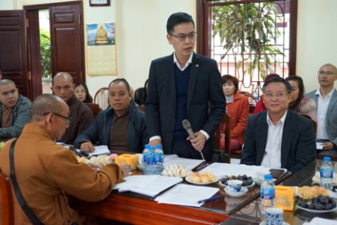 Triển lãm “Phật giáo Việt Nam trong Di sản tư liệu thế giới” nhân dịp Đại lễ Vesak 2019