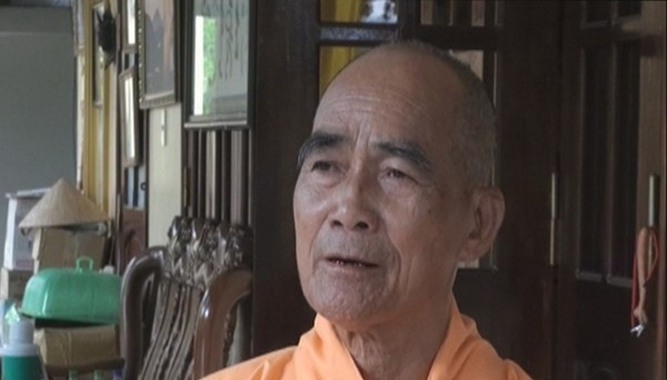 Giáo hội Phật giáo Việt Nam cáo phó Hoà thượng Thích Toàn Đức