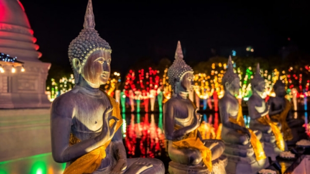 Ý nghĩa chủ đề Vesak 2019 trong một thế giới vận động nhanh