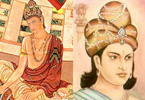 Vua A Dục sám hối, quy y theo Phật, cho xây 84,000 Tháp thờ Xá Lợi Phật