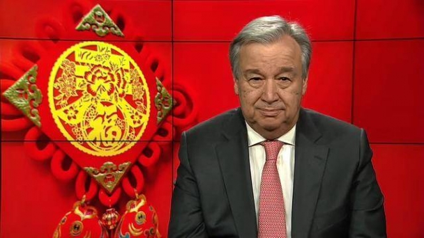 Thông điệp của Tổng Thư ký Liên Hiệp Quốc Antonio Guterres chúc mừng Đại lễ Vesak 2019