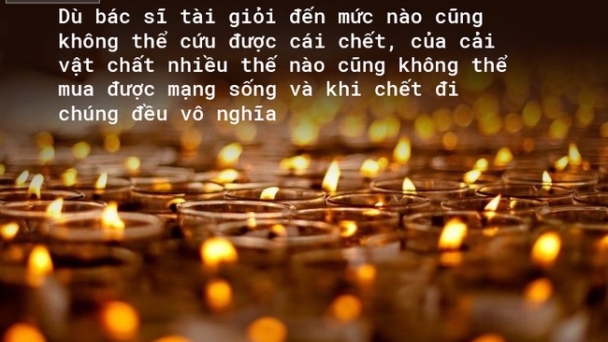 Đức Phật: Ai cũng có một 'con bò'! Điều gì Tần Thủy Hoàng, Thành Cát Tư Hãn tìm cả đời không thấy?