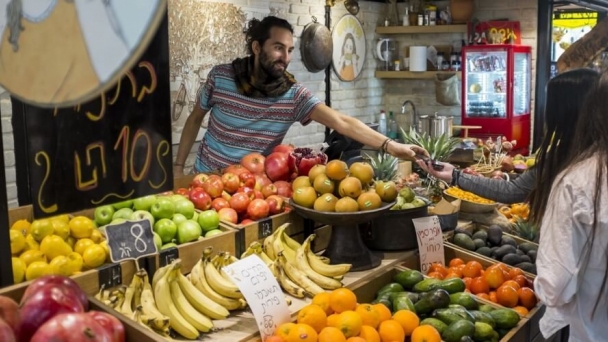 Israel: Thủ đô thuần chay của thế giới