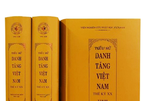 Tiểu sử Danh Tăng Việt Nam thế kỷ XX ( Bộ 3 quyển)