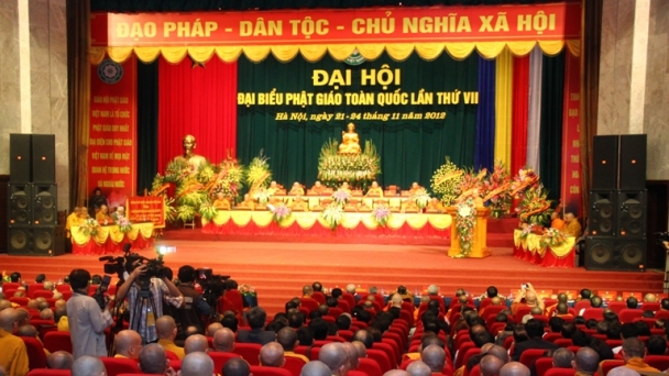 Phương châm “Đạo pháp – Dân tộc – Chủ nghĩa xã hội”