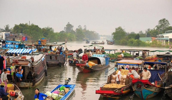 Lo lắng về nguy cơ diễn ra khủng hoảng nhân đạo ở Đồng bằng sông Cửu Long