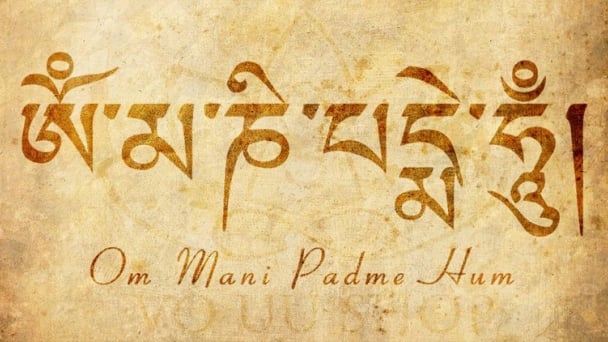 Nghiên cứu về thần chú 'Om Mani Padme Hūm'