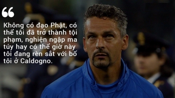 Phật giáo cứu rỗi Baggio và Balotelli thế nào?