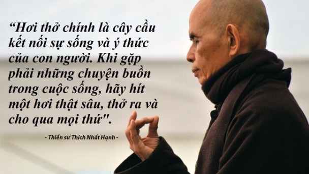 Hơi thở, con số và bước chân