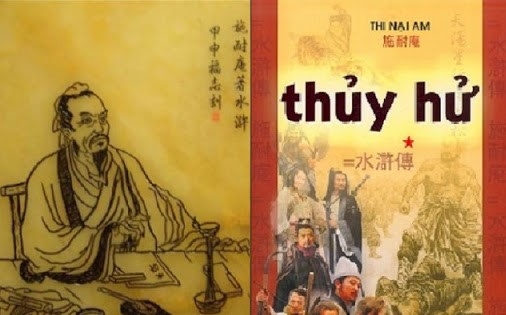 Nghi án quả báo thị phi của con cháu văn hào Thi Nại Am