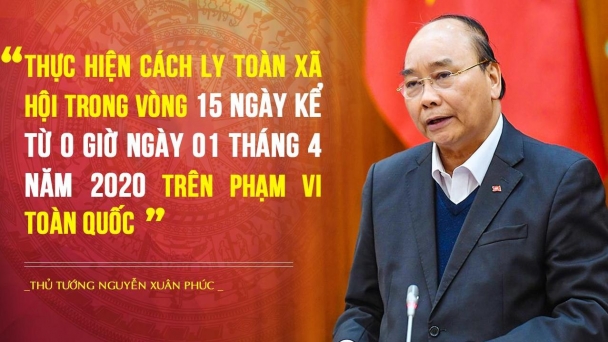 Cách ly toàn xã hội là gì?