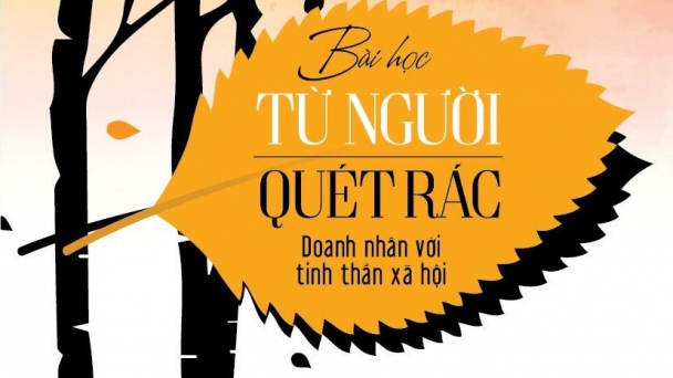 Bài học từ người quét rác