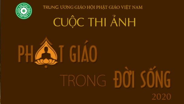 Phát động cuộc thi ảnh Phật giáo trong đời sống năm 2020