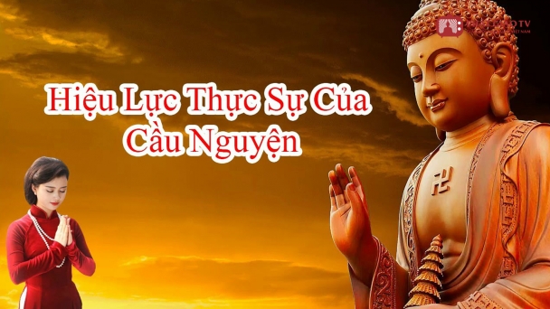 Hiệu lực của cầu nguyện