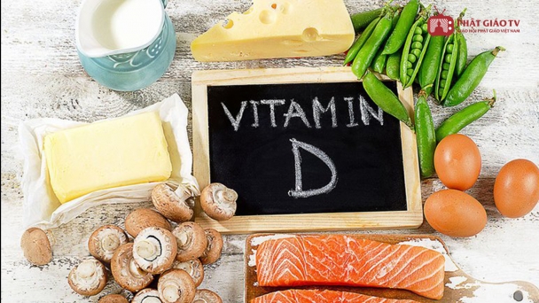 4 nguồn vitamin D tốt nhất cho người ăn chay