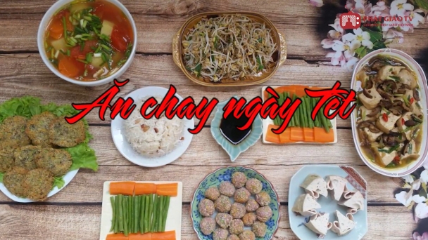 Ăn chay ngày Tết