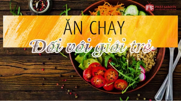 Ăn chay đối với giới trẻ