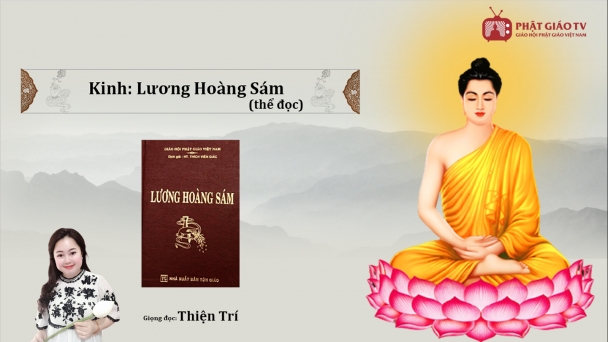 Kinh Lương Hoàng Sám (thể đọc): Quyển 1 - Tiêu trừ mọi nghiệp chướng