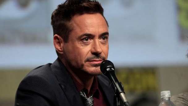 'Người sắt' Robert Downey Jr: Tôi đã chuyển sang ăn thuần chay