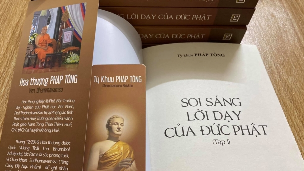 Soi sáng lời Phật dạy