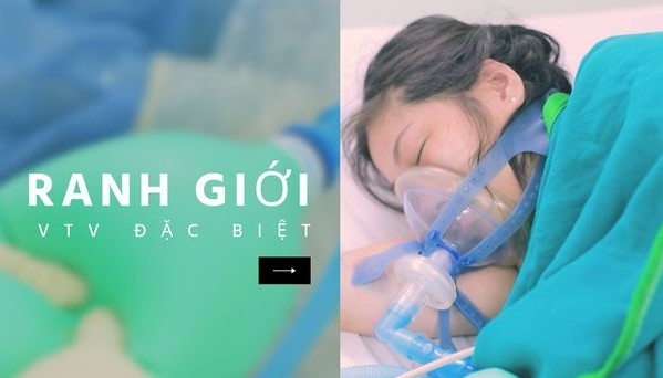 VTV đặc biệt Ranh giới: 'Xúc động, ám ảnh giữa lằn ranh sinh tử'