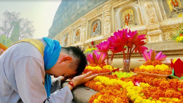 Phật tử Trung Hiếu: 'Lời Phật dạy là vàng, là ngọc, là tôn chỉ giữa đời và đạo'